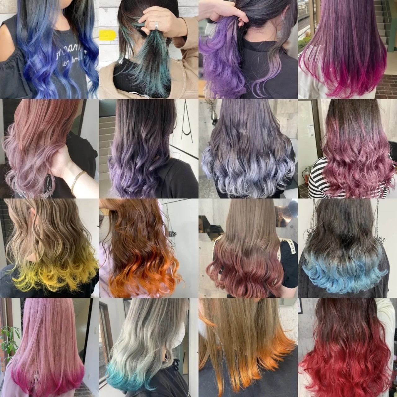 【町田駅】≪新規入客チャンス多数あり≫≪ずっと最低保障給30～40万円≫≪土日祝休み、連休の取得可能≫≪最低保証給あり≫色とりどりのハイトーンが大人気のカラー特化サロン！新規の入客が多いため、既存の顧客がいなくても安心して入客出来る！サポート体制も整っている環境です！「PALETTE 町田店（パレットマチダテン）」からスタイリスト（美容師）の求人☆★☆