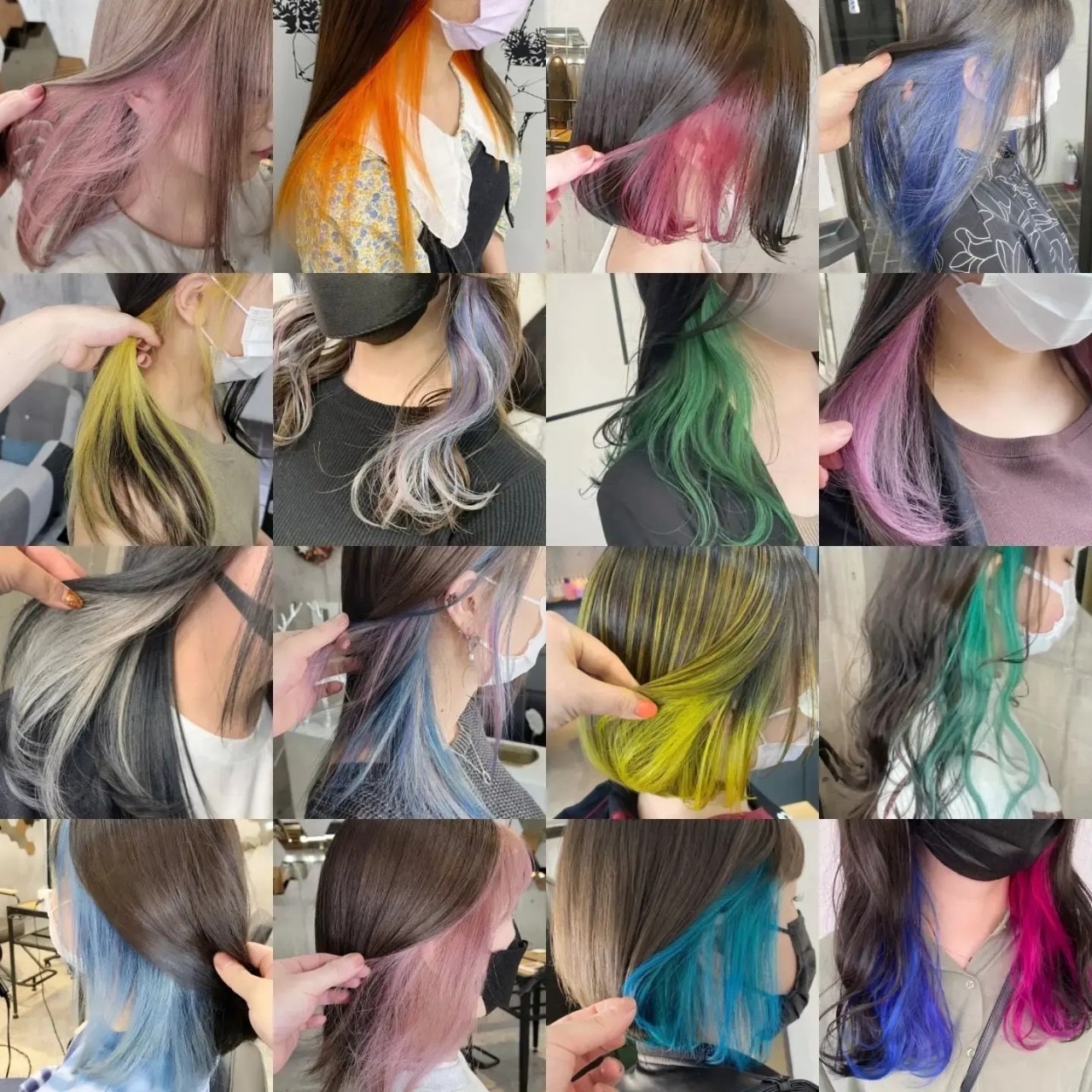 【町田駅】≪新規入客チャンス多数あり≫≪ずっと最低保障給30～40万円≫≪土日祝休み、連休の取得可能≫≪最低保証給あり≫色とりどりのハイトーンが大人気のカラー特化サロン！新規の入客が多いため、既存の顧客がいなくても安心して入客出来る！サポート体制も整っている環境です！「PALETTE 町田店（パレットマチダテン）」からスタイリスト（美容師）の求人☆★☆