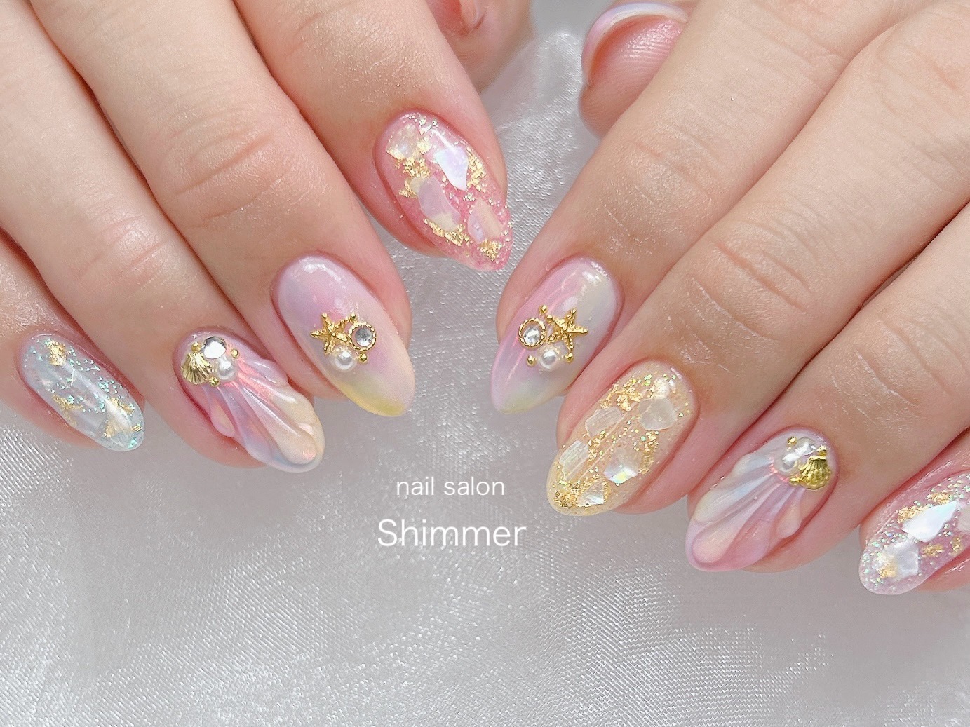 【五反田】≪ネイリスト検定2級以上お持ちの方の募集≫≪未経験・新卒生OK≫≪時給最大1800円≫≪社会保険完備≫≪週3日、1日6時間～OK≫≪土日休みOK≫≪モデル集めサポートあり≫丁寧な接客と持ちの良さが人気のパラジェル取扱サロン！未経験からでもしっかり研修を受け、人気ネイリストを目指せます！「Shimmer（シマー）」からネイリスト（ネイル）の求人☆☆