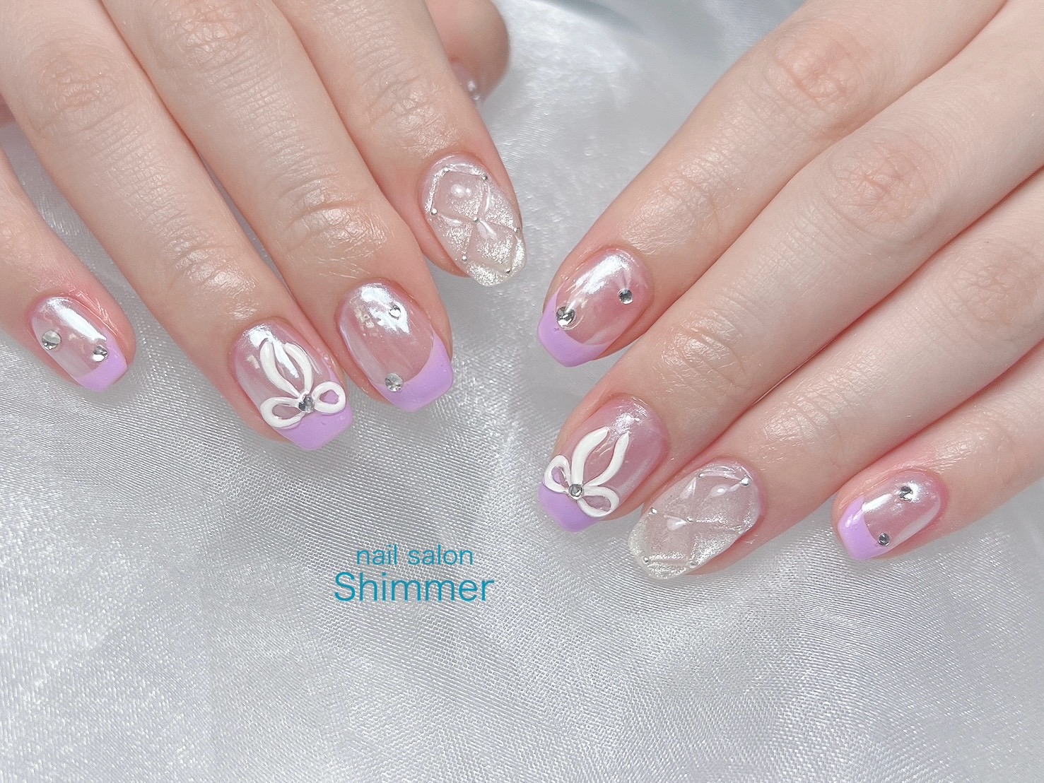 【五反田】≪ネイリスト検定2級以上お持ちの方の募集≫≪未経験・新卒生OK≫≪時給最大1800円≫≪社会保険完備≫≪週3日、1日6時間～OK≫≪土日休みOK≫≪モデル集めサポートあり≫丁寧な接客と持ちの良さが人気のパラジェル取扱サロン！未経験からでもしっかり研修を受け、人気ネイリストを目指せます！「Shimmer（シマー）」からネイリスト（ネイル）の求人☆☆