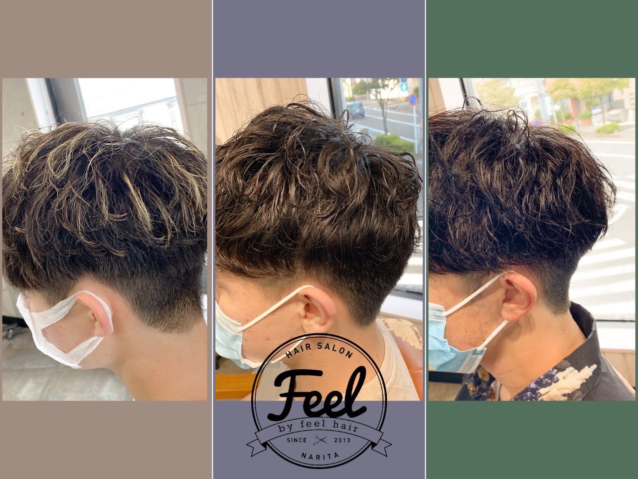 【成田駅】≪月8日休み≫≪土日休みOK≫≪社会保険完備≫≪18時までの退勤可能≫≪髪質改善ウリ≫最低保証給があるため安心！基本残業なし！退勤時間も早く、お休みもしっかり取れるためプライベートも充実できる環境！「feel by feel hair（フィールバイフィールヘアー）」からスタイリストの求人☆★