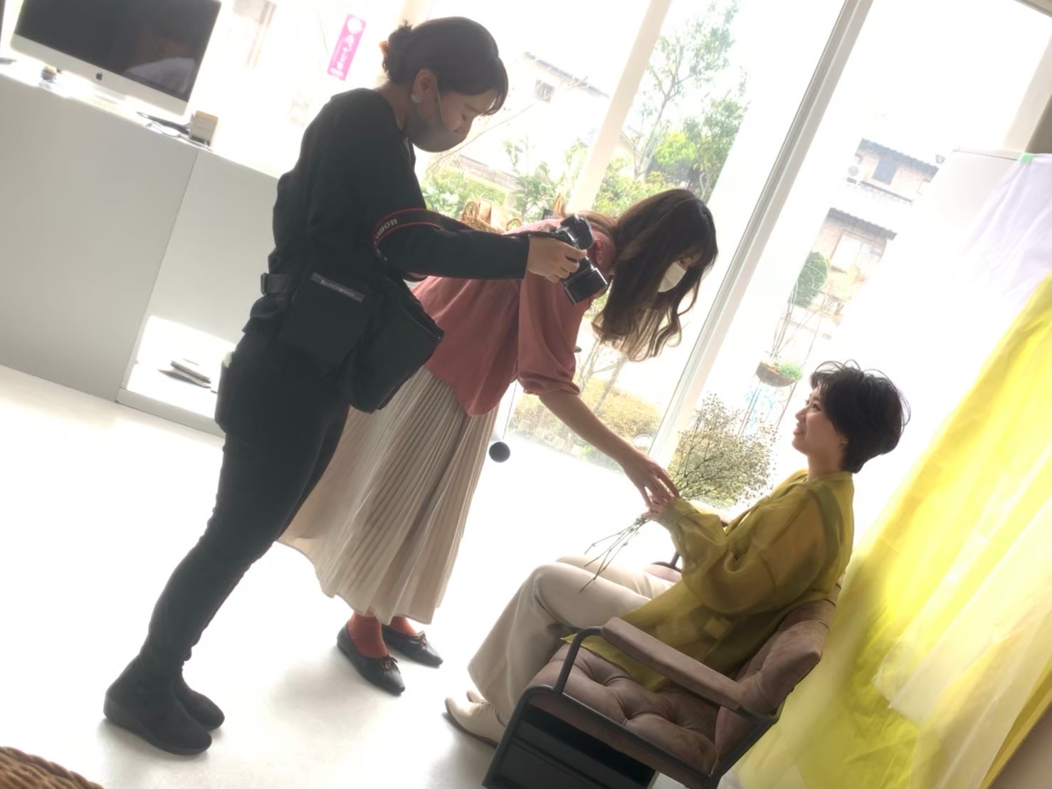 【西那須野】≪営業時間19時まで・社会保険完備・実働8時間・社会保険完備・住宅手当あり・土日休みOK≫ネイルと接客が好きな方大歓迎!地域の人から愛されているトータルビューティーサロン「Sky flower(スカイフラワー)」からネイリスト(ネイル)の求人☆☆
