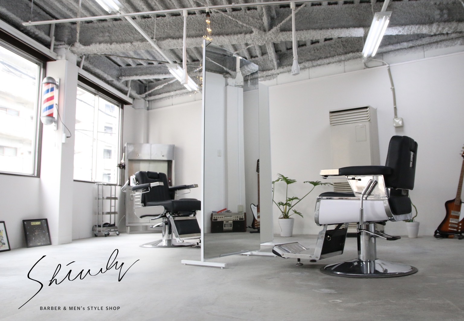 Shindy BARBER & MEN's STYLE SHOP