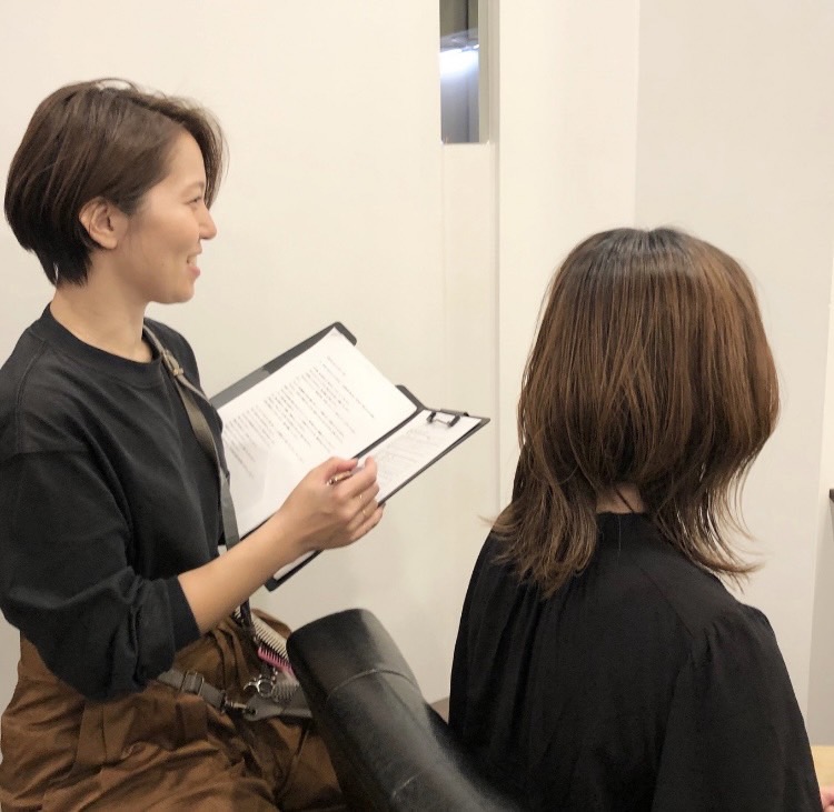 【恵比寿】≪時短社員もOK≫≪土日祝休みOK≫≪実働8時間制≫スタッフさんが長く安心して働けるような環境作りをしています！ライフワークバランス重視の方にオススメの高単価サロン！「AUTHO（オーソ）」からスタイリスト（美容師）の求人☆★