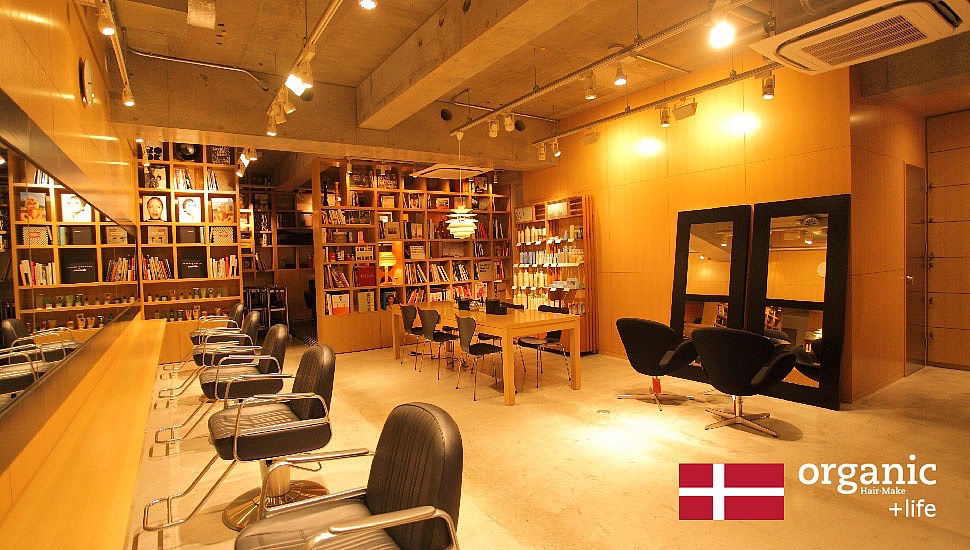 【若葉】≪月31万円保障≫≪土日祝休みOK≫≪実働8時間≫抜群の集客力のある人気サロン！ハイクオリティな美容師を目指せる環境です！「organic+life 若葉店（オーガニックライフワカバテン）」からスタイリスト（美容師）の求人☆★