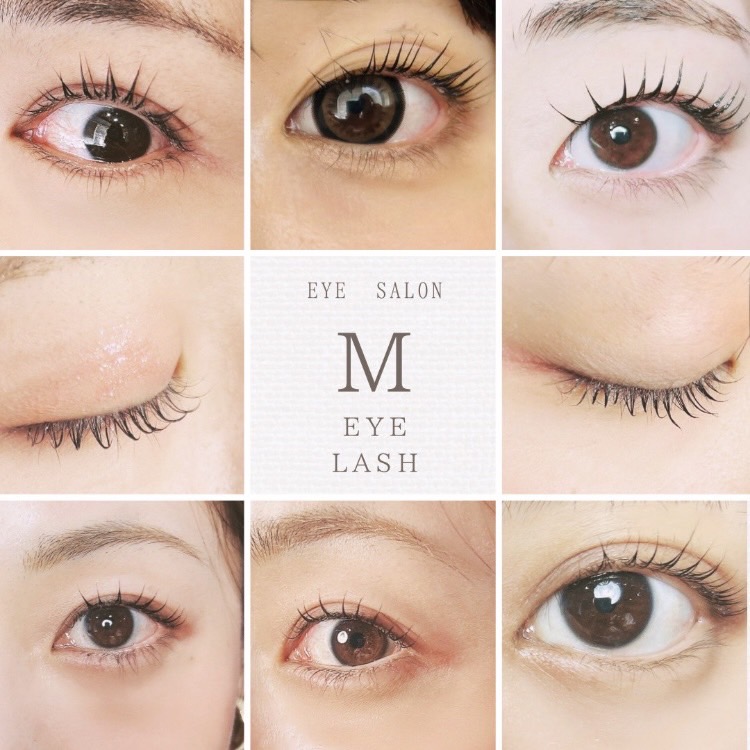 【川越駅】≪土日祝休みOK≫≪完全週休2日制≫≪実働8時間制≫ライフワークバランス重視の方も大歓迎！フラットな社風で仕事もプライベートも充実できるサロンです！「EYE SALON M 川越店（アイサロンエムカワゴエテン）」からアイリスト（まつげエクステ・まつげパーマ・アイブロウ）の求人☆★