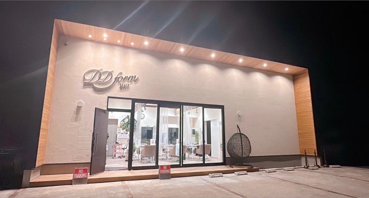 【西鉄柳川駅】≪日曜定休あり・月8日休み・賞与は年3回支給・社会保険完備・実働8時間・ヘアスタイルは自由≫プライベートとお仕事を両立したい方は必見！お客様と長くお付き合いすることができるトータルビューティーサロン「DD form 柳川（ディーディーフォルムヤナガワ）」からスタイリスト（美容師）の求人☆☆