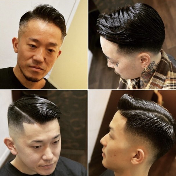 BARBER STYLES 船橋店