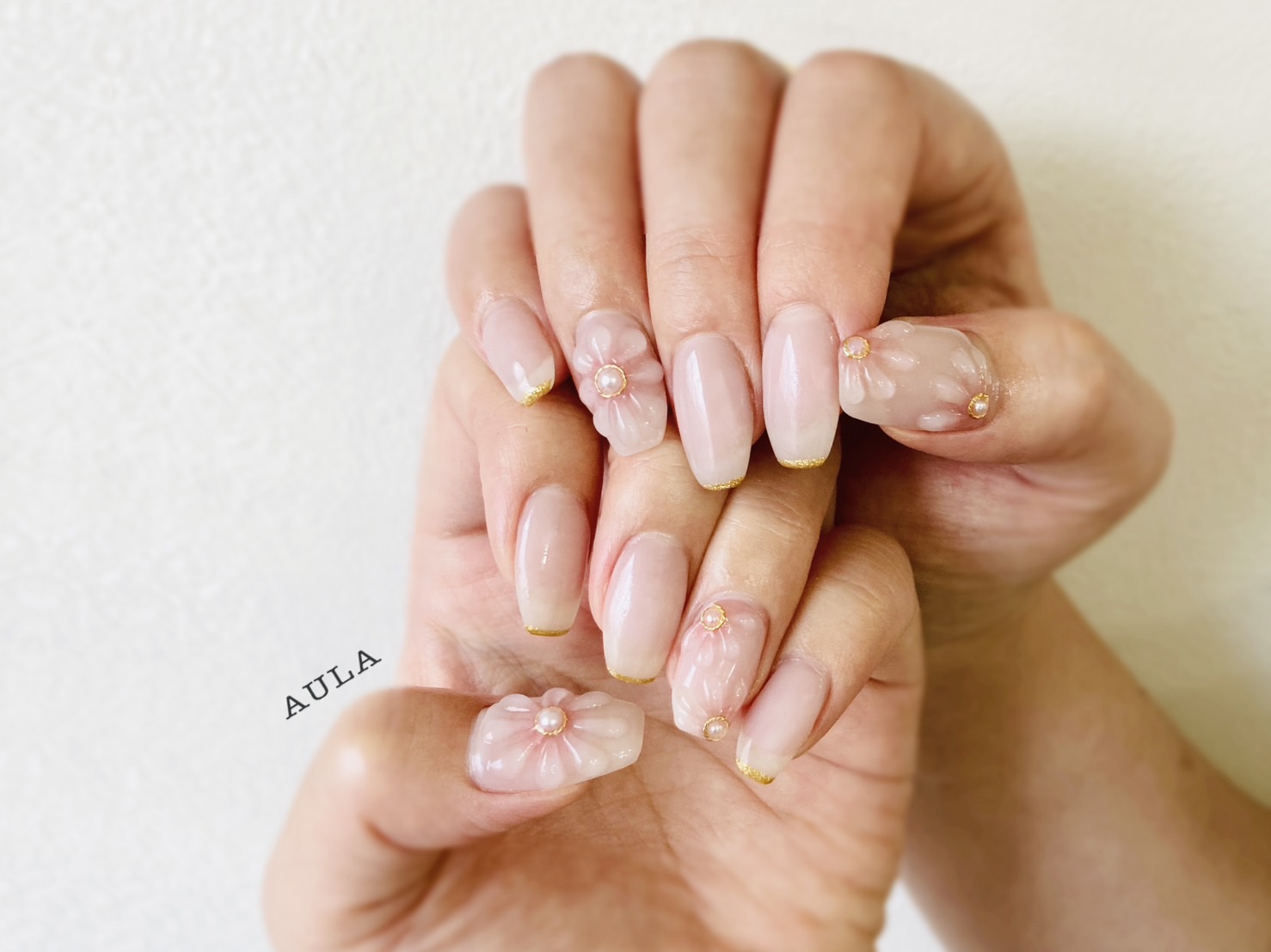 【中野駅】≪社会保険完備≫≪土日休みOK≫≪実働8時間≫≪髪色ネイル自由≫お休みが取りやすくプライベートも大切に働けるサロン！アットホームなサロンのため意見が通りやすい環境です！「salon AULA（サロンアウラ）」からネイリスト（ネイル）の求人☆☆