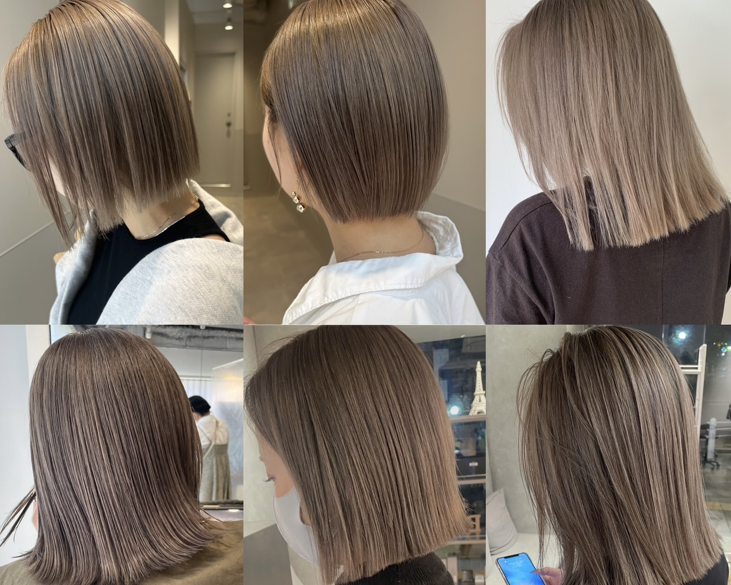 【京橋】≪掛け持ち入客無しのマンツーマン≫カットカラーの施術は2時間枠で、1人1人のお客様としっかり向き合えます。スタッフのメンテナンス料は無料という特典付き！ナチュラルテイストでオシャレに敏感な世代から支持されているサロン「if 京橋（イフキョウバシ）」からスタイリスト（美容師）の求人★☆