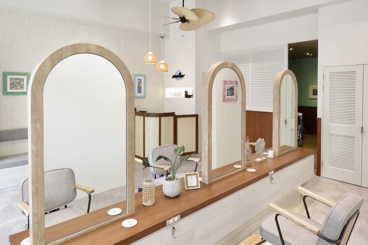 【宇都宮駅】≪社会保険完備≫≪完全週休2日制≫≪完全マンツーマン接客≫≪残業なし≫平均単価は12000円！ママさんの応募も歓迎！髪や体に優しいオーガニック薬剤にこだわったスタイリストオンリーサロン「nalu 宇都宮店（ナル ウツノミヤテン）」からスタイリスト（美容師）の求人★☆