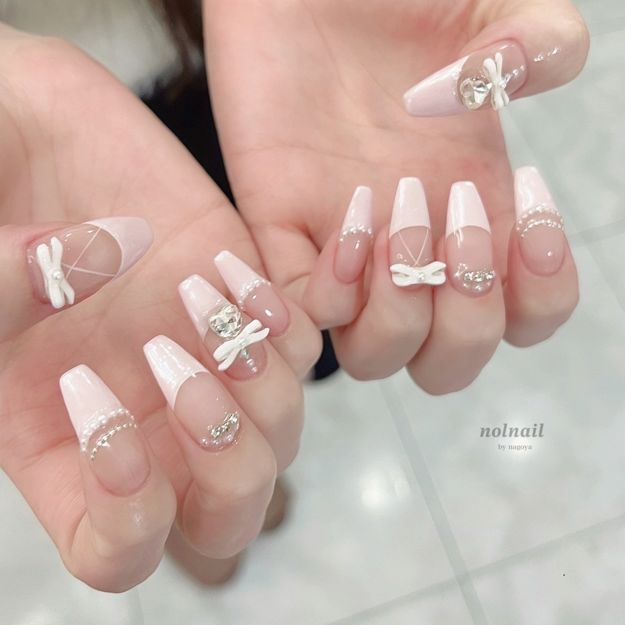 【名古屋駅】≪社会保険完備≫≪完全週休2日制≫≪客単価11000円以上≫≪平日のみの勤務OK≫≪客層20代メイン≫≪髪色ネイル自由≫≪女性の応募歓迎≫ワンホンネイル専門サロン！自爪を傷つけないフィルイン施術を導入！「nol nail 名古屋駅前店（ノルネイルナゴヤエキマエテン）」からネイリスト（ネイル）の求人☆☆