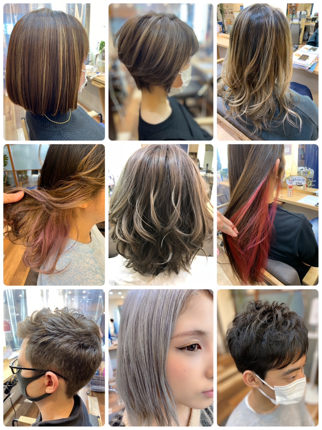 【三軒茶屋】≪完全週休2日制≫≪最短2年以内でデビュー可能≫海外サロンで勤務経験のあるスタッフ在籍！研修体制が整っており、最短1年でのデビュー実績があります！アットホームでスタッフ同士仲良く、充実した美容師生活が送れる「nina 三軒茶屋（ニーナサンゲンヂャヤ）」からアシスタント（美容師）の求人★☆