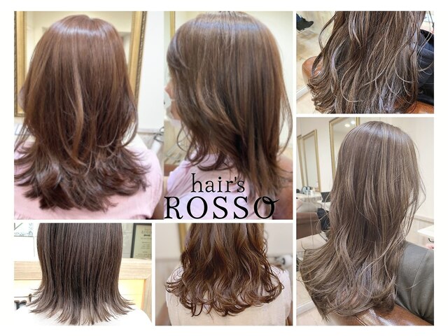 hair's ROSSO TERRACE(へアーズ ロッソ テラス)