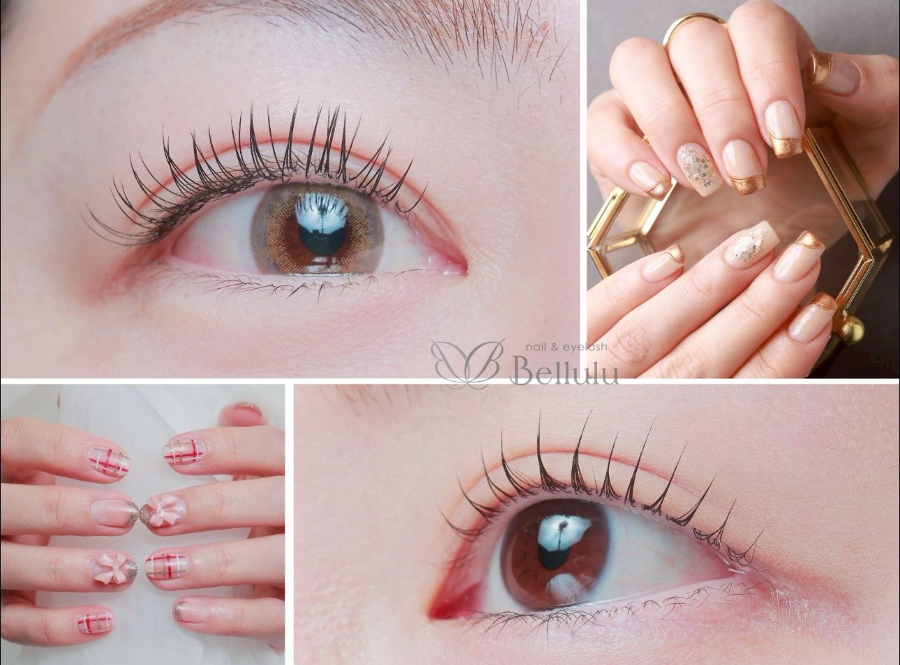 nail&eyelash Bellulu(ネイルアンドアイラッシュ ベルル)
