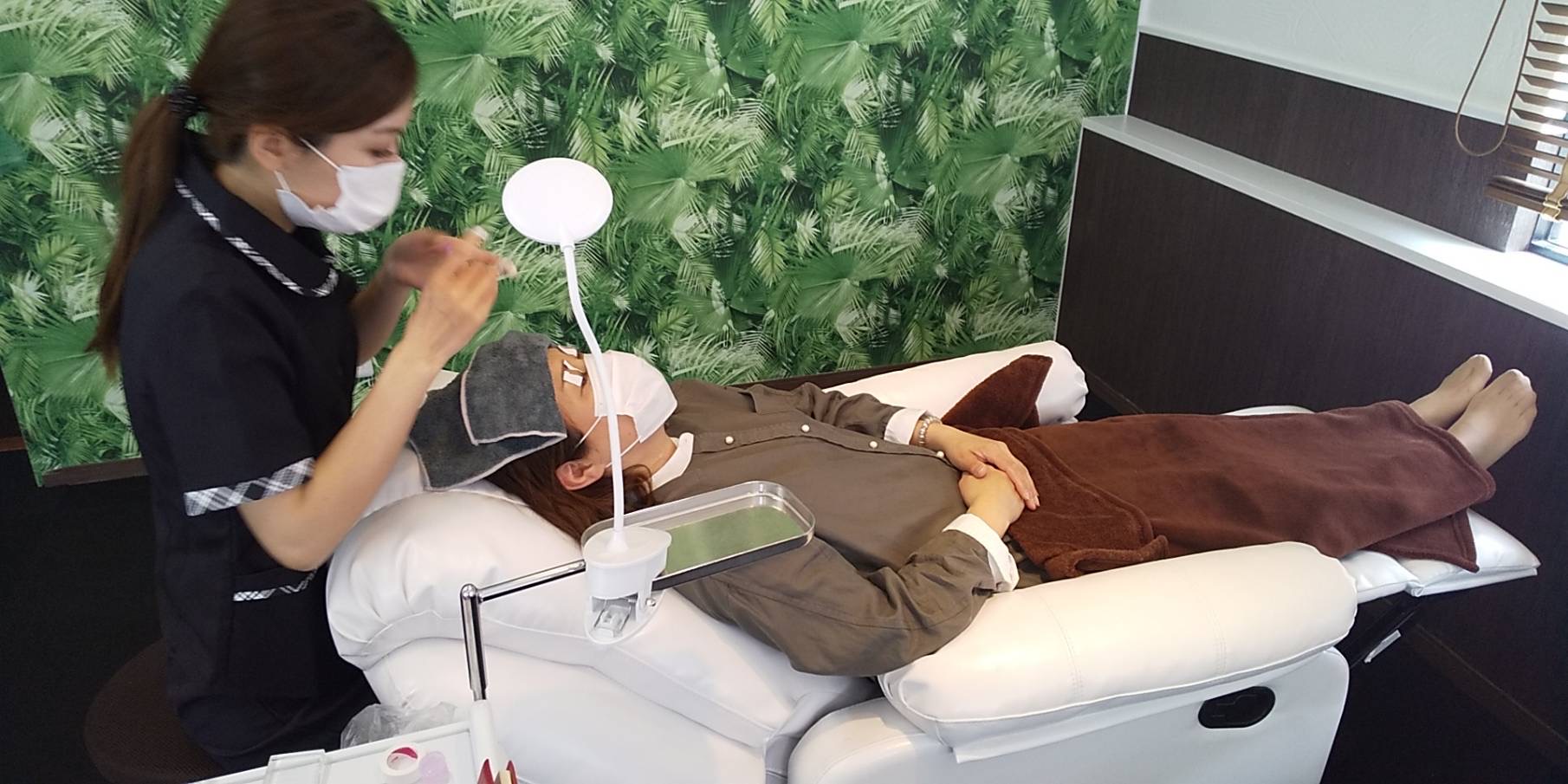 【上新庄】◆1分単位で時給発生・ママさん歓迎・社会保険加入OK・日曜定休◆忙しい日々の中でも無理なく働けるポイントが盛りだくさん！小規模サロンですので、スタッフ同士の仲が良く協力し合え意見を出しやすい、人間関係が良好で、安心してアットホームな職場です「DIANA（ディアナ）」からアイリスト（まつげエクステ・まつげパーマ・アイブロウ）の求人☆☆