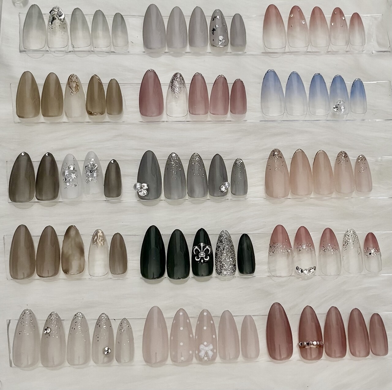 【守山駅】≪完全自由出勤制≫≪土日休みOK≫≪フリー40％／指名50％≫≪ネイル・ヘア自由≫≪ママさん大歓迎≫シンプル系、ニュアンス系が人気なサロン。3か月間保証給ありなので顧客がつくまで安心して働けます。「Lanani nail（ラナニネイル）」からネイリスト（ネイル）の求人☆☆