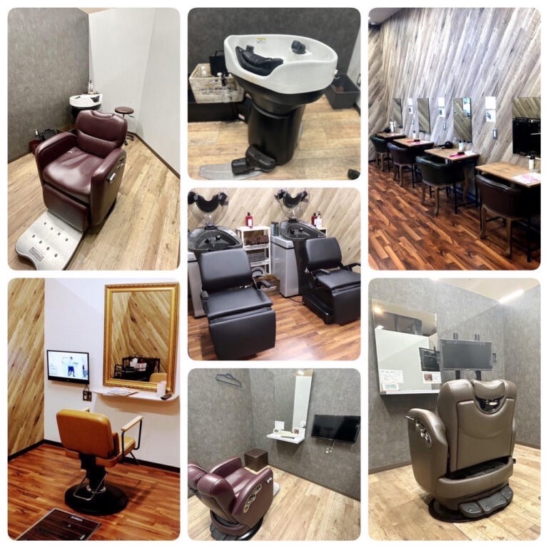 【松井山手】≪月給30万円以上可能≫≪土日祝の休みOK≫≪終業後即退店可能≫≪時給・日給・月給を選べる≫有給休暇あり！入客チャンスばっちり！連休も取得しやすいので、プライベートも充実出来るサロン！「Vintage 松井山手店（ヴィンテージマツイヤマテテン）」からスタイリスト（美容師）の求人☆★