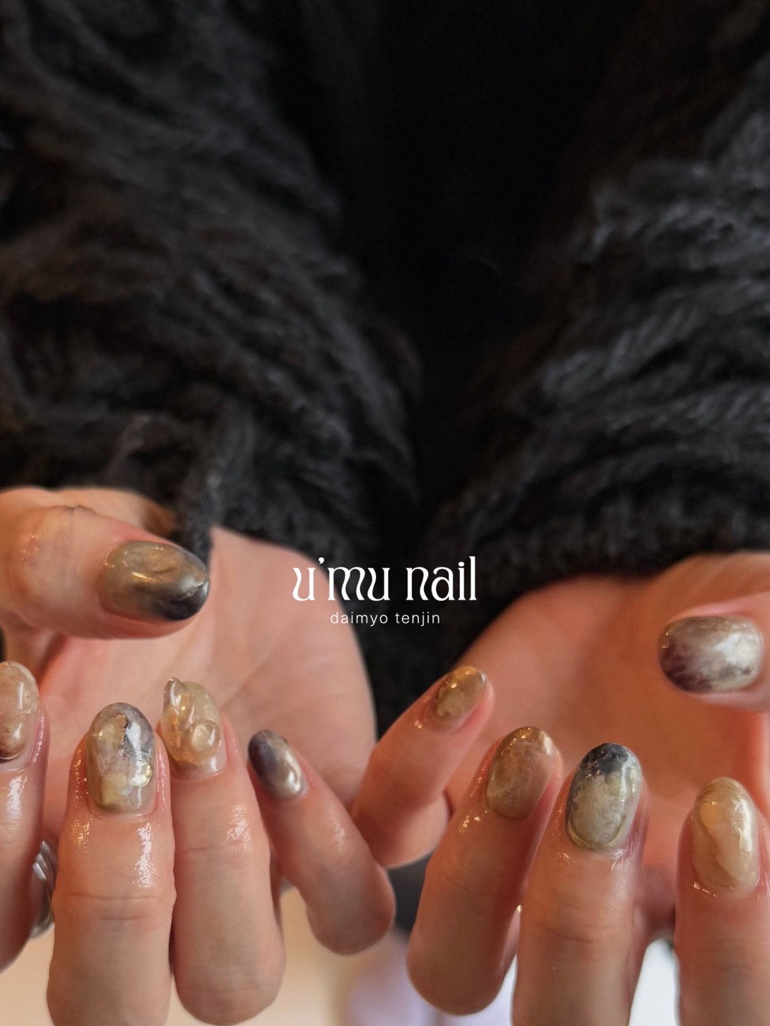 【赤坂駅】≪未経験歓迎≫≪完全週休二日制≫≪土日休みOK≫≪社会保険完備≫≪研修中もお給料発生≫自分に合った働き方を選択でき、プライベートと両立可能！研修制度があるため技術に不安がある方も歓迎！「u'mu nail daimyo tenjin（ウームネイルダイミョウテンジン）」からネイリスト（ネイル）の求人☆☆