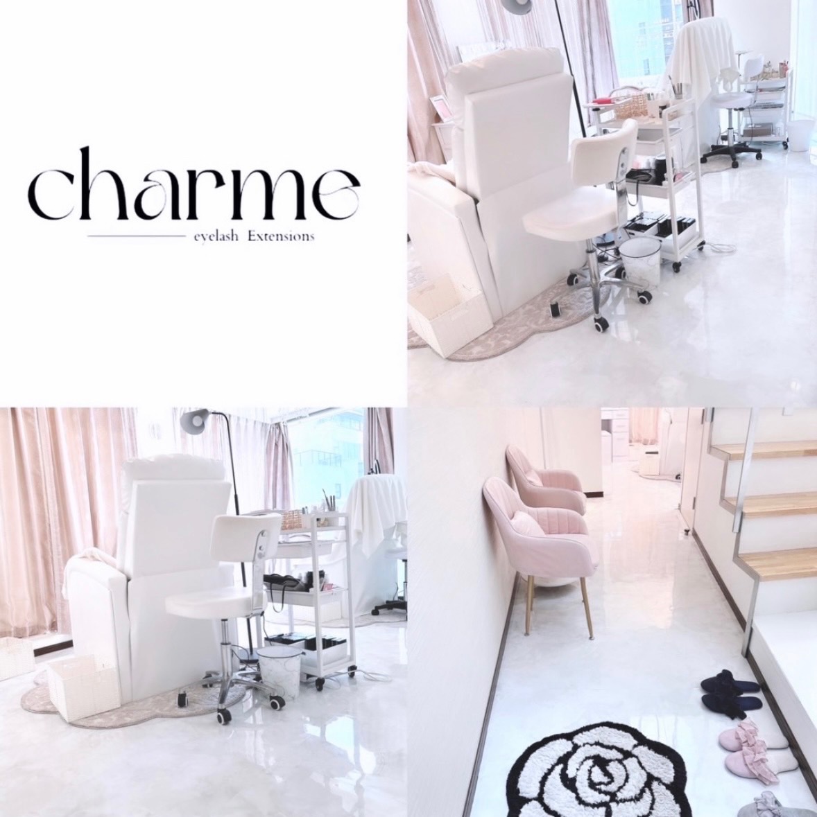 Eyelash Salon charme