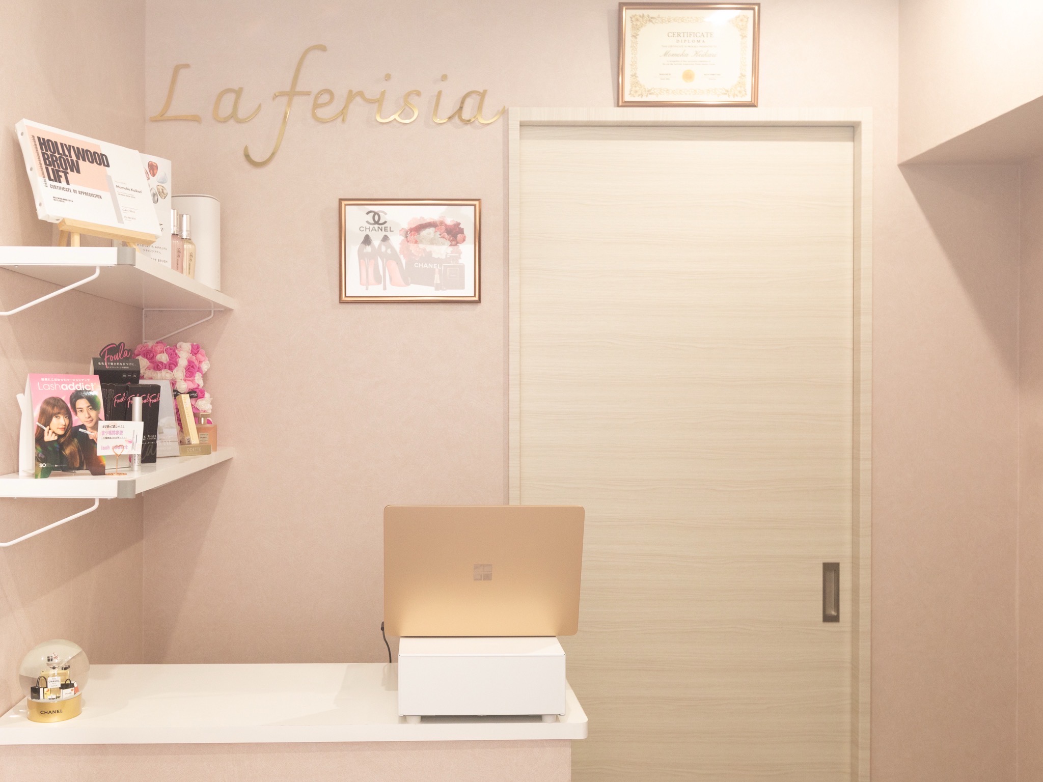 La ferisia(ラ フェリシア)
