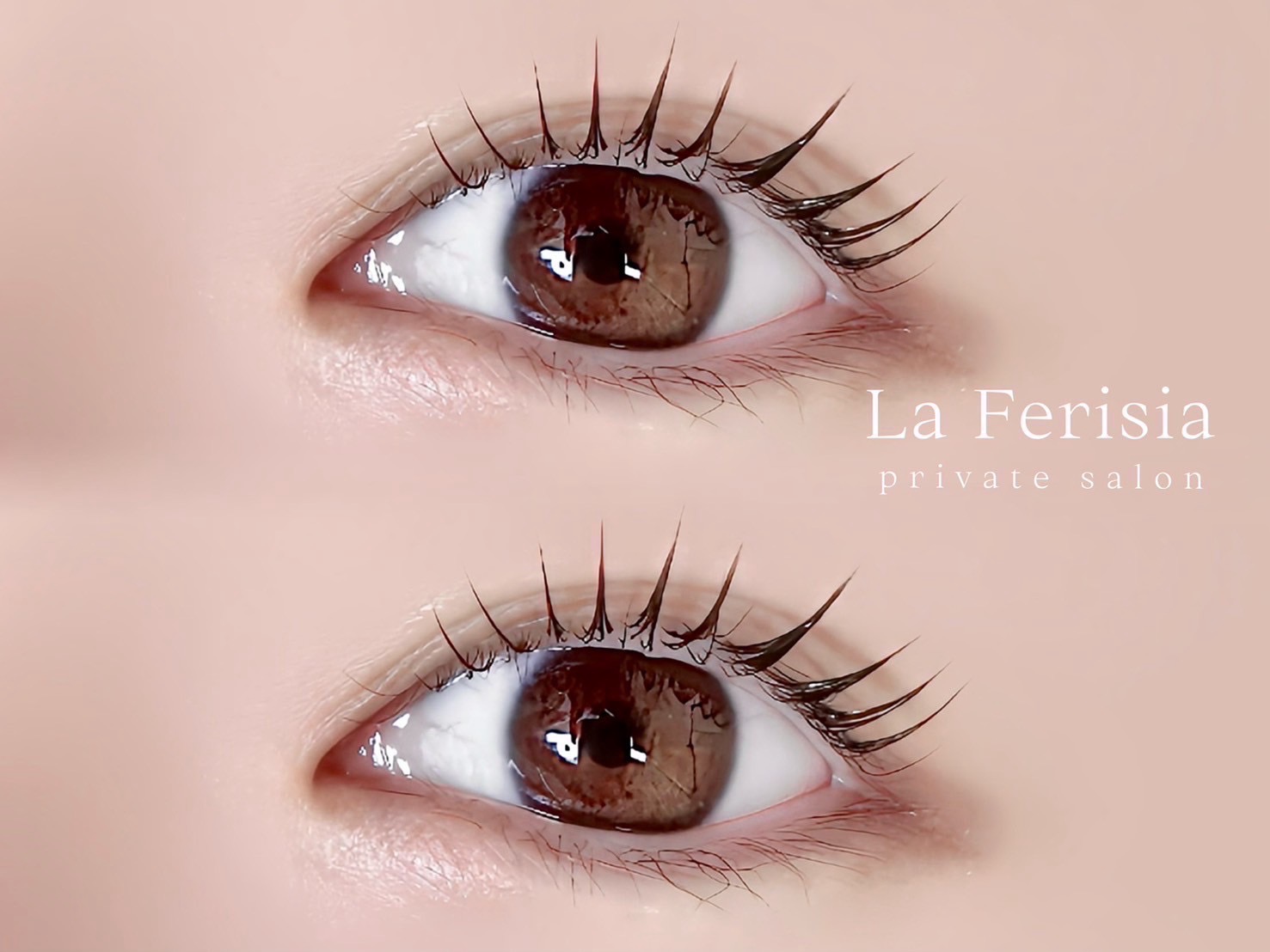 【川崎駅】≪自由出勤制≫≪土日休み、連休OK≫≪客単価7000円以上≫≪髪色、ネイル自由≫まつげパーマ・アイブロウ専門サロン！「La ferisia（ラフェリシア）」からアイリスト（まつげエクステ・まつげパーマ・アイブロウ）の求人★☆