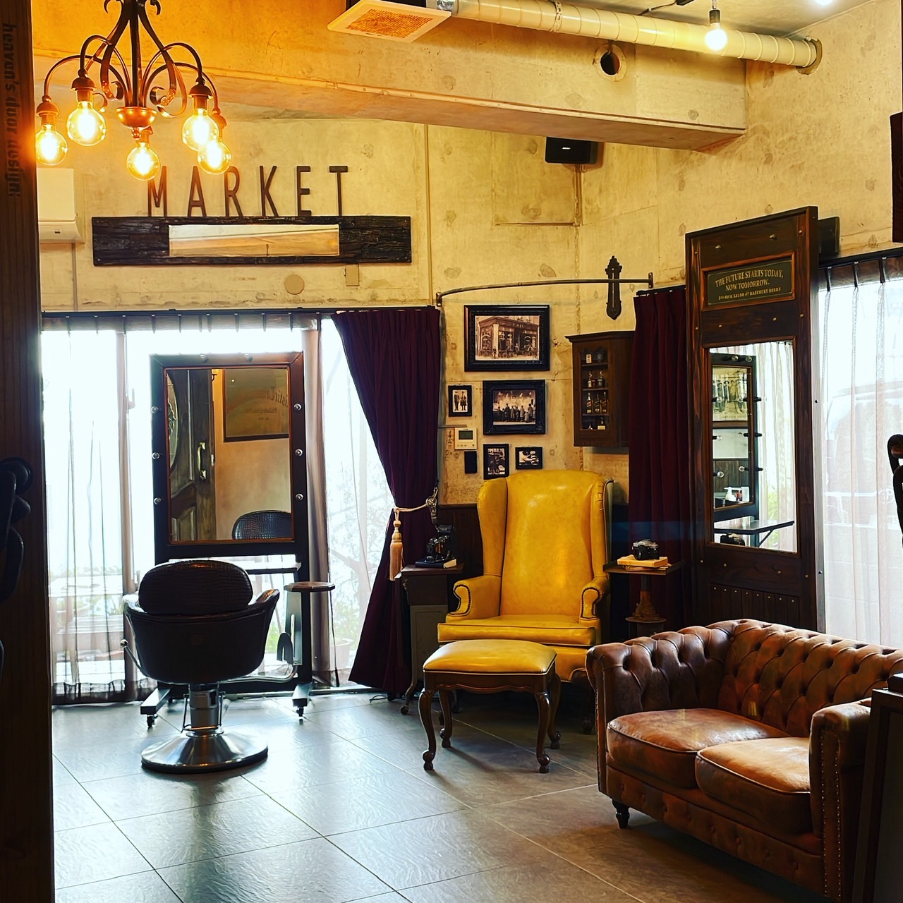 HAIR LOUNGE THREE BEE(ヘアー ラウンジ スリー ビー)