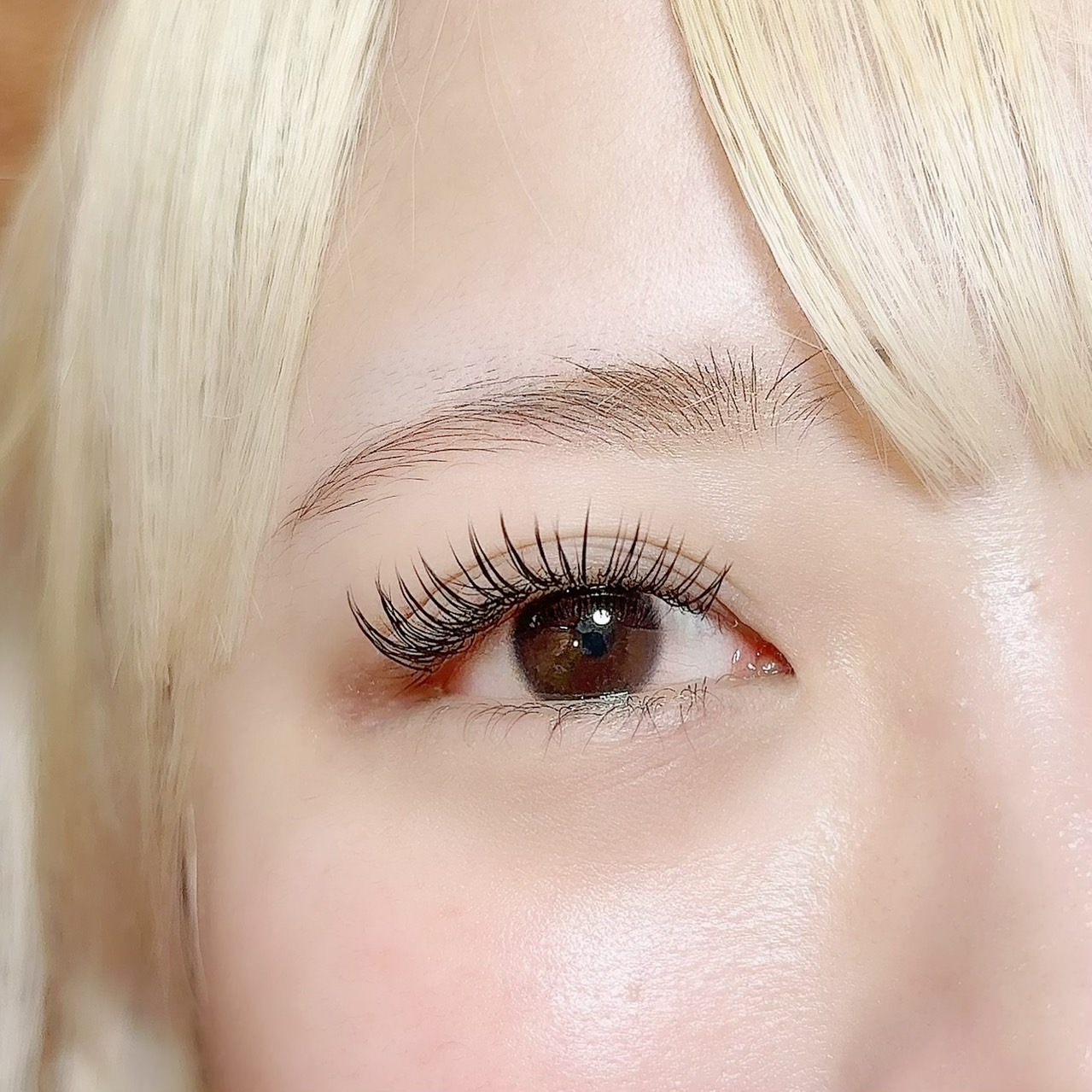 【三ノ宮】≪社会保険完備／月8日休み／土日休みOK／有給休暇あり／最短17時過ぎに退勤可能≫正社員と委託で選択できる自由な働き方と高い歩合でプライベートも充実！働きやすさに特化したサロンです！「Dazzling B（ダズリングビー）」からアイリスト（まつげエクステ・まつげパーマ・アイブロウ）の求人☆☆