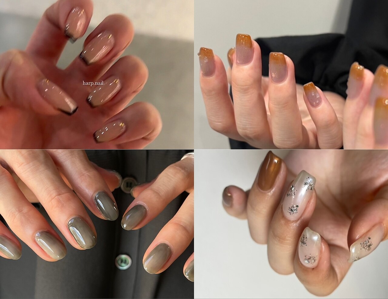 【烏丸】≪髪色ネイル自由≫≪社会保険完備≫≪完全週休2日制＋1日≫≪有給休暇あり≫≪土日休みOK≫≪夏季休暇あり≫≪年末年始休暇あり≫働きやすい環境が整っており、プライベートも大切にできるサロンです！「HARP（ハープ）」からネイリスト（ネイル）の求人☆☆