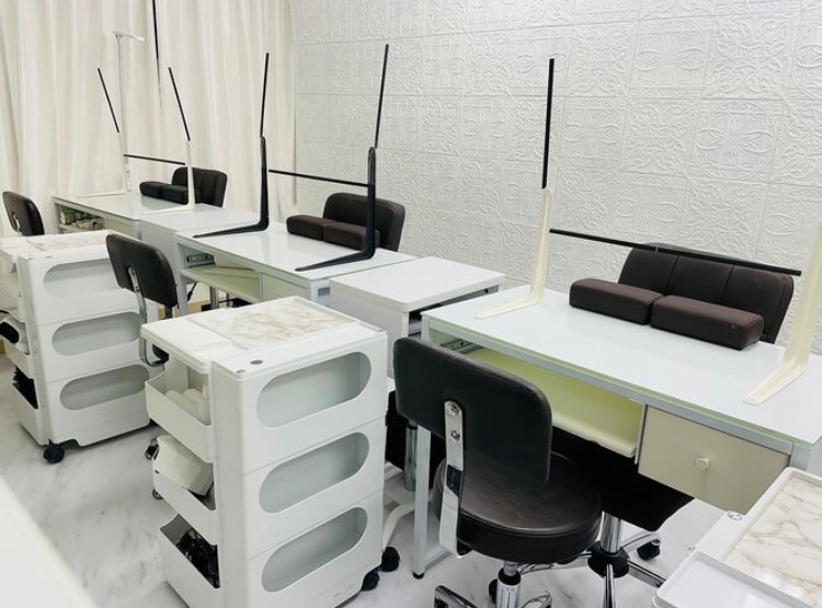 【糀谷】≪完全週休2日制≫≪土日休みOK≫≪経験者歓迎≫≪髪色、ネイル自由≫≪産休育休制度あり≫人間関係のストレスなし！豊富なメニューでスキルも伸ばせる！地元に愛される、アットホームサロン。「mimily（ミミリー）」からネイリスト（ネイル）の求人☆☆