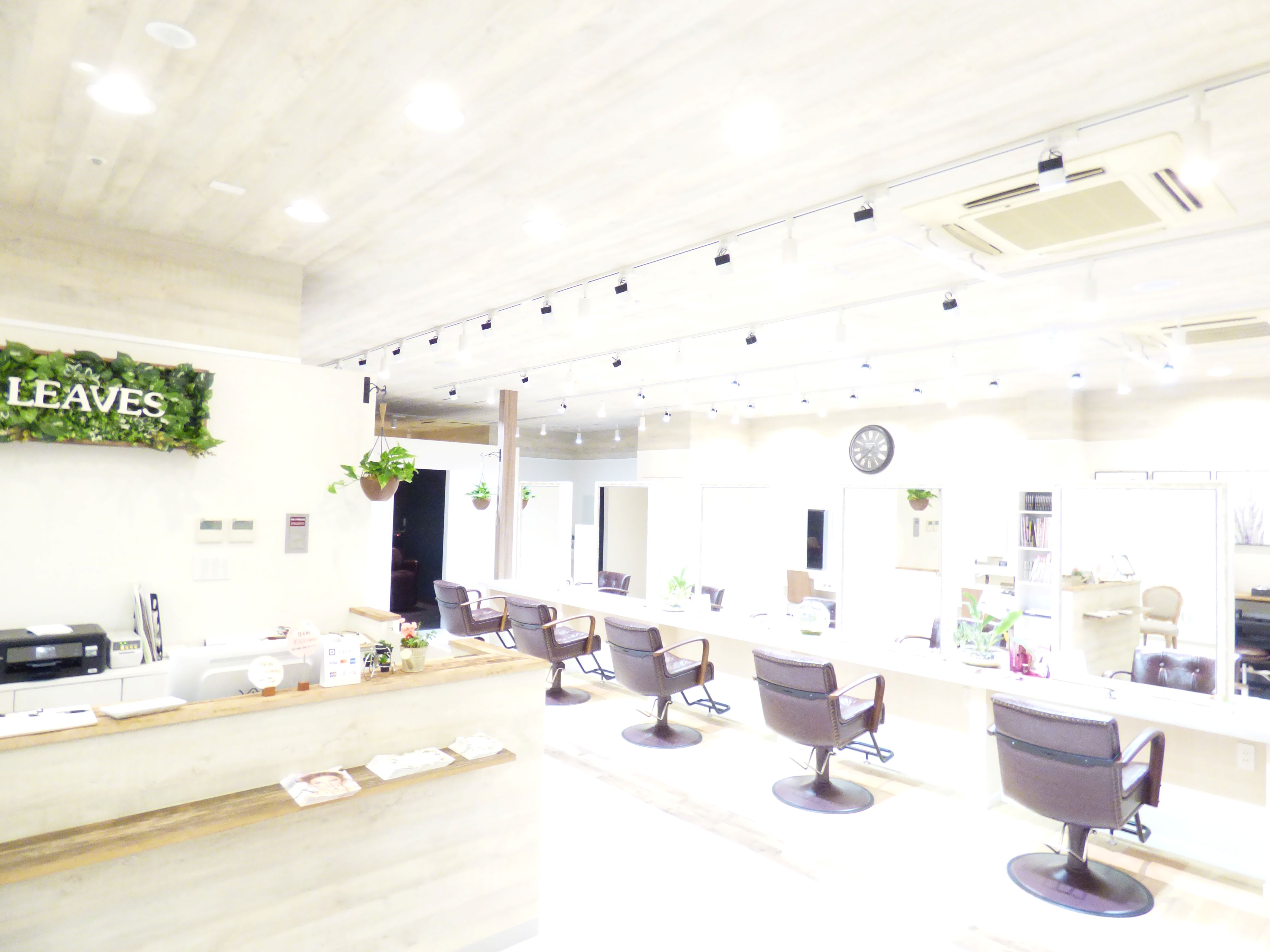 Leaves ミエル川口店(リーブス ミエルカワグチテン)