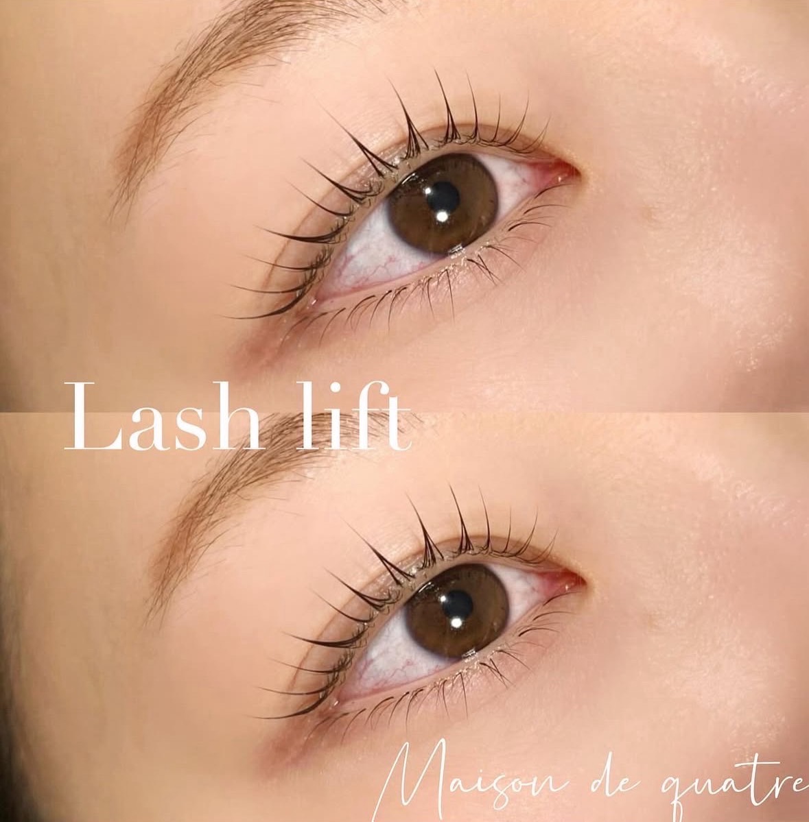 【大宮駅】≪未経験、新卒生OK≫≪土日休み月2回OK≫≪社会保険完備≫≪ママさんの応募OK≫≪掛け持ち施術なし≫≪髪色ネイル自由≫丁寧なカウンセリングがウリのサロン！お客様ひとりひとりにしっかりと向きあえる環境です！「Maison de quatre 大宮店（メゾンドキャトルオオミヤテン）」からアイリスト（まつげエクステ・まつげパーマ・アイブロウ）の求人☆☆