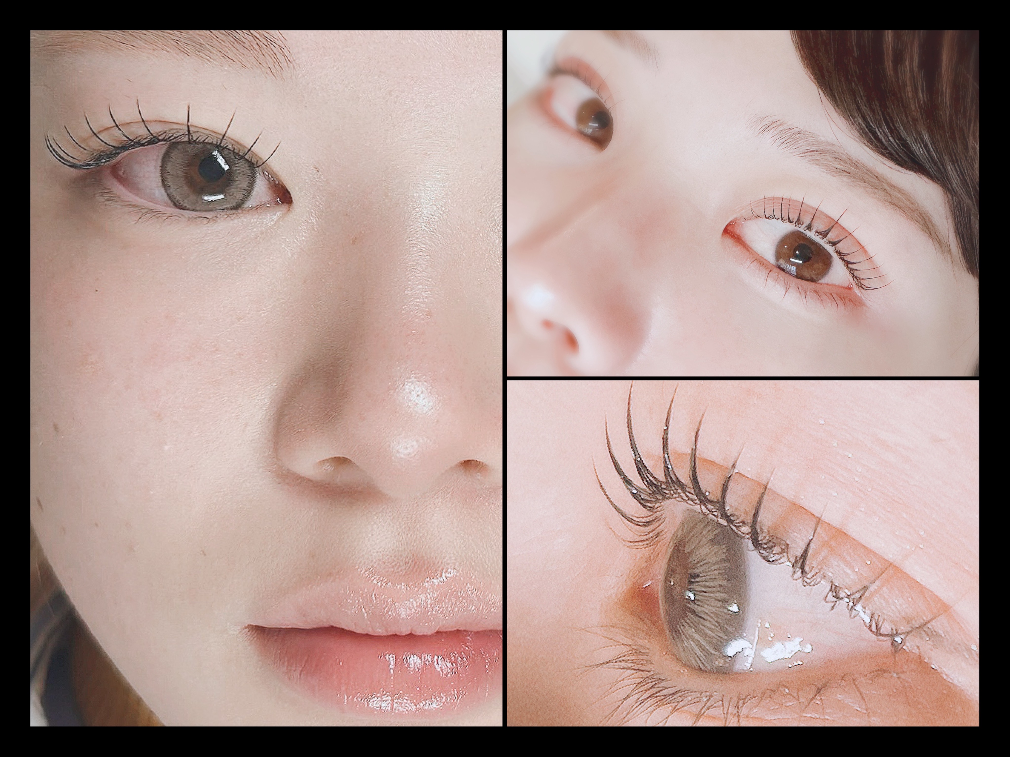 【明石駅】≪髪色ネイル自由≫≪そのまま外出できるくらいオシャレな制服≫≪極端なシフトカットなし≫完全個室でお客様ひとりひとりと丁寧に関われる！施術タイムもゆったりなので、ご自身の入客スタイルを崩さず活躍できる環境です！「L'ALLURE.（ラリュール）」からアイリスト（まつげエクステ・まつげパーマ）の求人☆☆