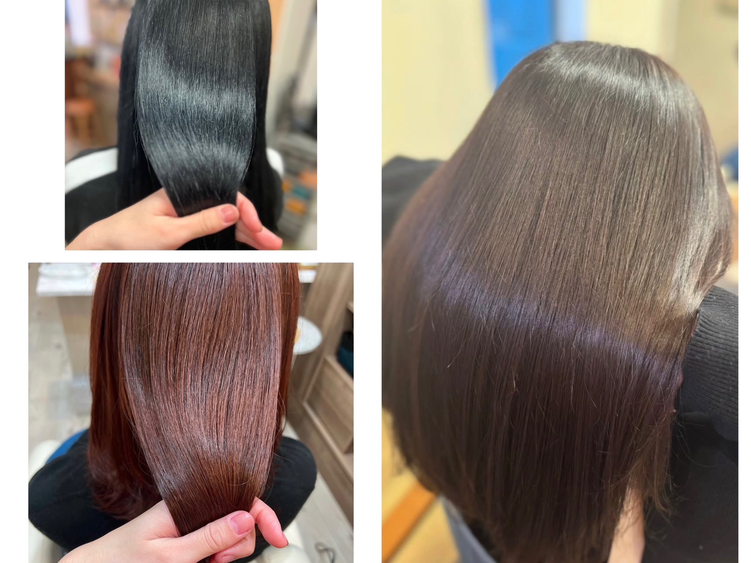 【岩代清水】≪完全週休2日制!≫≪日曜定休あり≫≪客単価平均1万円≫≪産休育休実績あり≫ヘッドスパと髪質改善が人気のサロン!ママさんスタイリストも大歓迎!「hair atelier nine(ヘアーアトリエナイン)」からスタイリスト(美容師)の求人☆☆