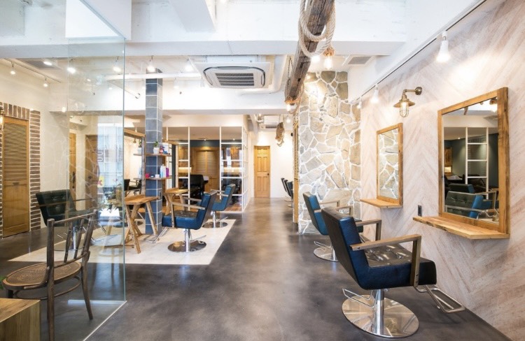 AUBE HAIR azul(オーブ ヘアー アズール)