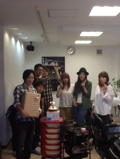 【一分】≪月8日休み≫≪社会保険あり≫結婚式も参加OK、人との縁を大切にしています♪丁寧な技術と接客で地域のママさんを中心に人気の「Anu hea（アヌヘア）」から、スタイリスト（美容師）の求人☆★☆