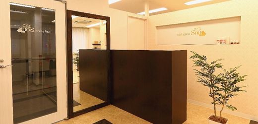 【難波】《社会保険完備★スタッフ定着率GOOD★》リーズナブル×高技術のネイルサロン★丁寧なカウンセリングでお客様の要望にじっくり耳を傾けイメージを形に 続々と店舗展開を行う人気サロン”SOU（ソウ）”からネイリスト（ネイル）の求人です★☆★