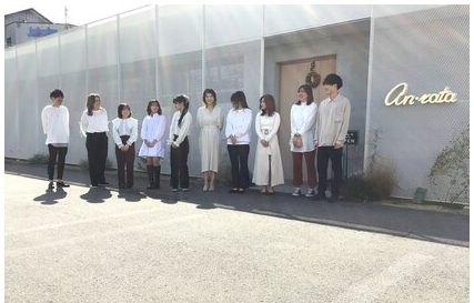 【和歌山市駅】≪レッスンは営業時間内≫≪社会保険あり≫≪有給休暇あり≫質の高い技術と接客を学べます!親身な関わり方、想いやりのあるスタッフさんばかりです!「an rata(アンラタ)」からアシスタント(美容師)の求人☆★