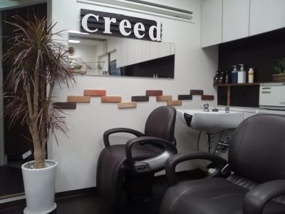 【瓢箪山】≪月給26万円＋歩合≫≪ほぼ19時には退勤≫≪社会保険あり≫≪公休で土日休み可能≫プライベートを重視しつつ長く働いていけるサロンです！「Creed 瓢箪山店（クリードヒョウタンヤマテン）」からスタイリスト（美容師）の求人☆★