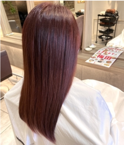 【JR茨木】≪月給24万円≫≪早ければ19時退勤≫≪有給休暇率100%≫≪営業中レッスンあり≫しっかり時間をとってお客様に関われる！完全予約制、ダメージレスな施術にこだわる「Hair studio F（ヘアスタジオエフ）」からスタイリスト（美容師）の求人☆☆