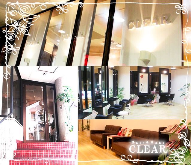 【近鉄八尾】≪社会保険あり≫≪日曜休み可≫集客も好調なのでしっかりお客様と関わっていけますよ！丁寧な技術と接客で人気♪まつエクやメイクも提供する「Hair& Make CLEAR（ヘアアンドメイククリアー）」からスタイリスト（美容師）の求人☆★☆