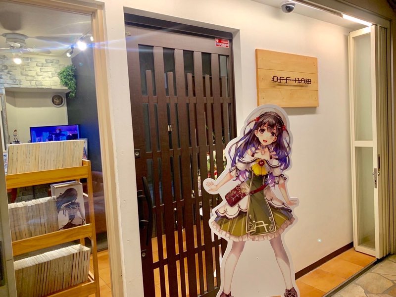 【アメ村】≪社会保険完備＆入客チャンスあり！≫アニメキャラクターになりたいお客様がたくさん集まります！ミナミで人気のカラー特化サロンの新ブランド「hair OFF-KAi!! OSAKA（ヘアーオフカイオオサカ）」からスタイリスト（美容師）の求人☆★☆