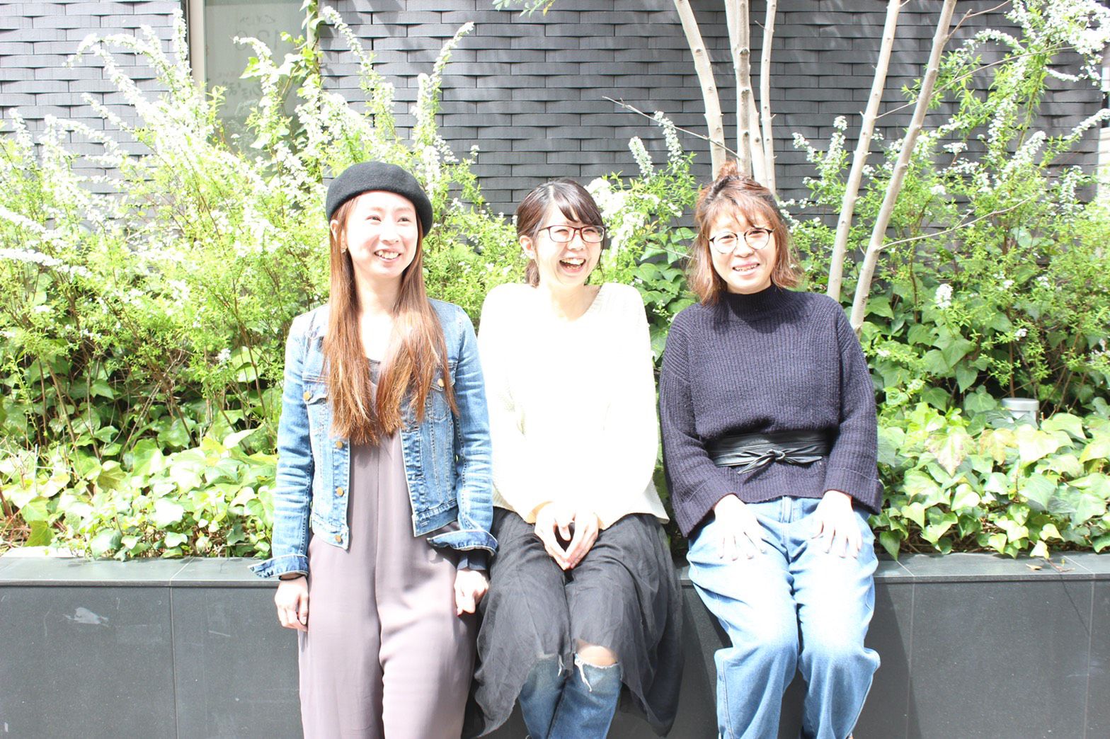 【中崎町】≪平日20時、土日19時退勤≫≪月8日休み≫≪社会保険完備≫ スタイリストのみ  マンツーマン施術 ≪業務委託も選択可能≫アットホームで少人数制なサロン！メリハリをつけて働くことが出来ますよ！「Informal（インフォーマル）」からスタイリスト（美容師）の求人☆★☆