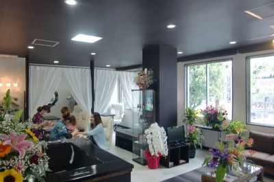 【伊丹】高い技術とアットホームな雰囲気でリピーターが多い人気サロンです♪♪パート・アルバイト／ネイリスト(ネイルサロン)の求人