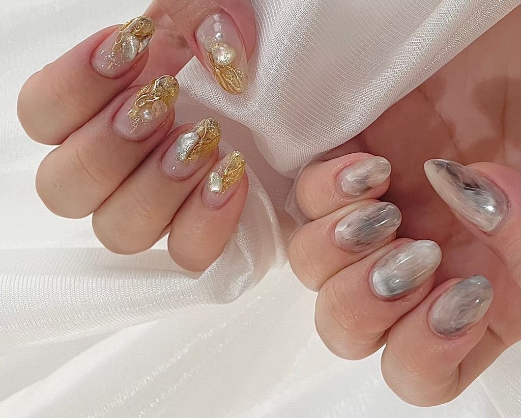 【心斎橋】≪月給23万円〜≫≪土日祝のお休み月3回迄可能≫日祝は18:30までの営業・社会保険完備・有給休暇完全消化・有給を使用し6連休を取る方も！・福祉ネイリスト認定校・スクール併設！高い技術力が魅力的！歩合での還元がしっかりあり、プライベートも充実できるサロン「nailsalon mieux（ネイルサロンミュー）」よりネイリスト（ネイル）の求人☆★