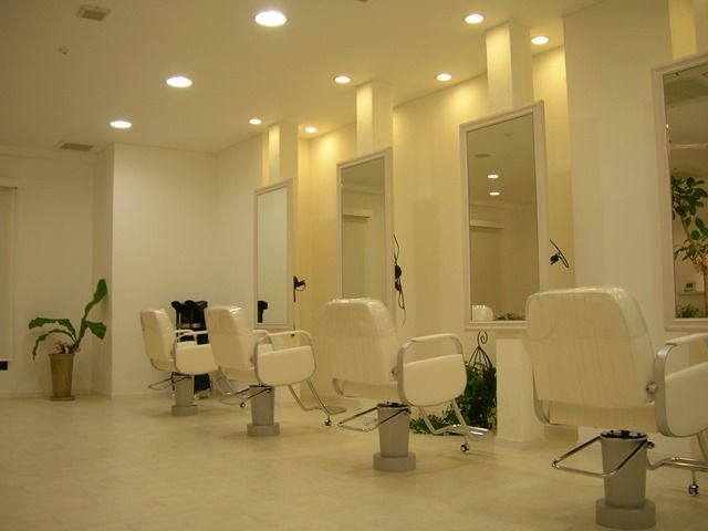 hair＆spa blanca