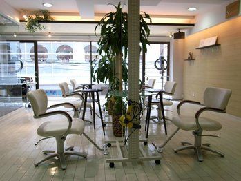 【西心斎橋】≪最短1年半スタイリストデビュー≫カラーエクステやブリーチカラーが大人気なヘアサロン!20代を中心に来店されています!「VOGUE(ヴォーグ)」からアシスタント(美容師)の求人☆★☆