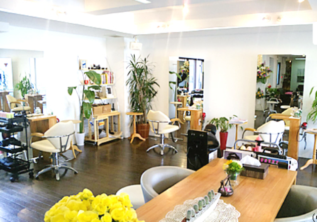 【心斎橋】仕事とプライベートとでしっかりメリハリをつけて働くことが出来る環境です♪木の温もり溢れるアットホームなサロン“iris（イリス）”からスタイリスト（美容師）の求人★☆★