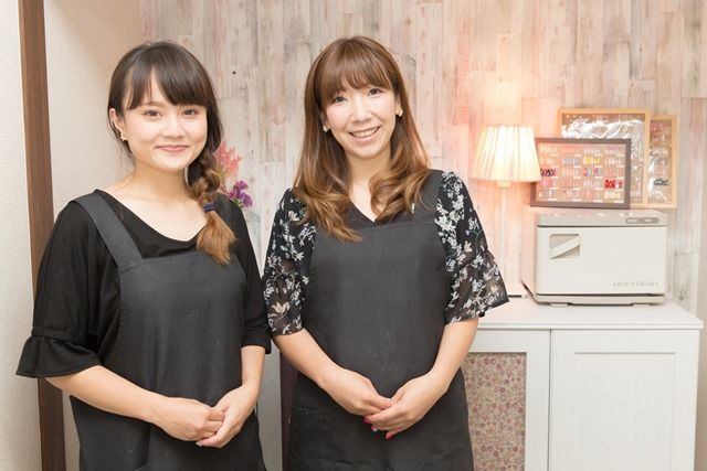 【上新庄】地域密着型の美容室に併設したネイルサロン・社会保険完備！技術力の高い環境「nail salon Laphi（ネイルサロンラピ）」からネイリスト（ネイル）の求人★☆★