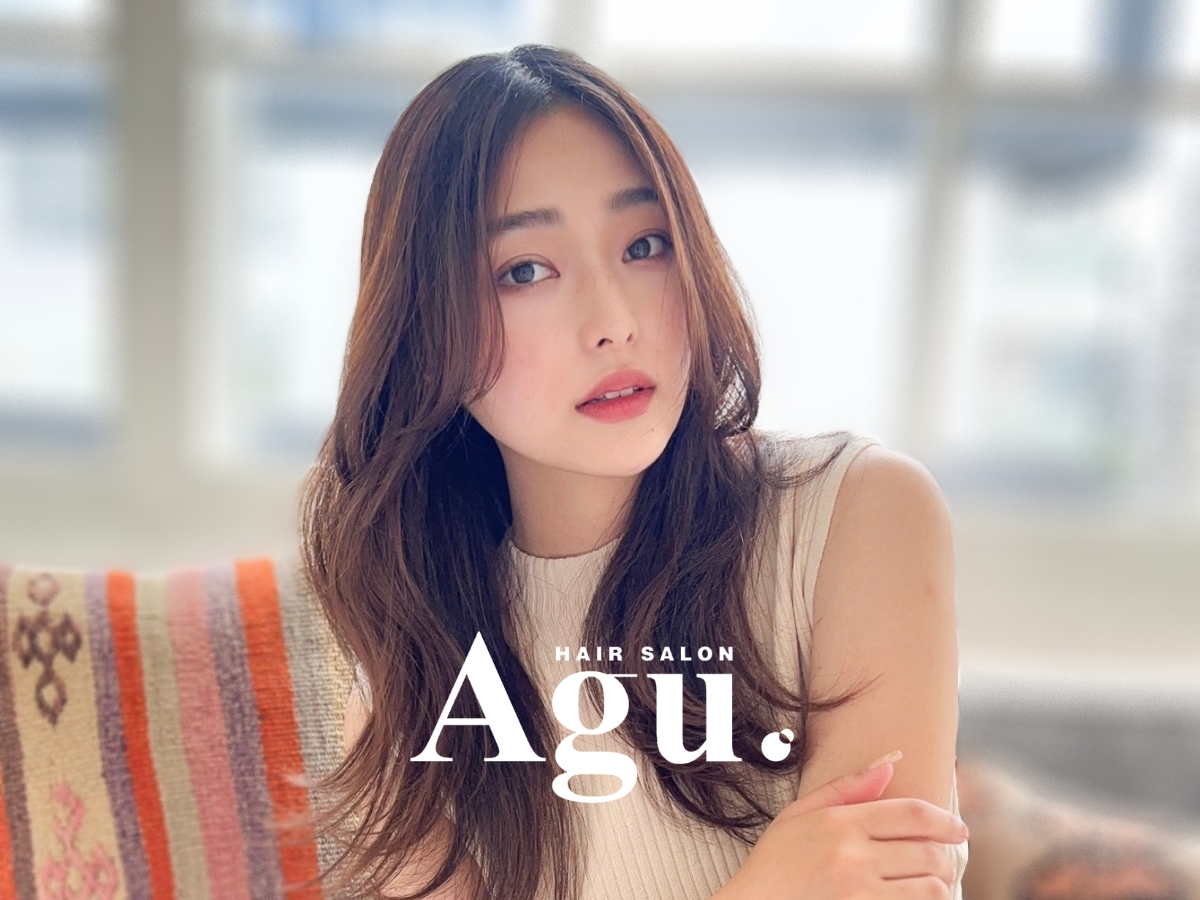 Agu hair soyon 梅田店（アグ ヘアー ソヨン ウメダテン）